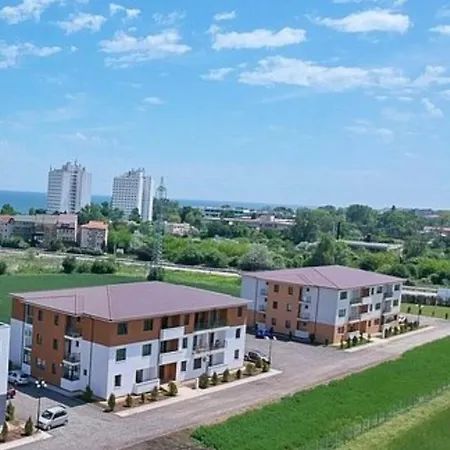 Apartment Apartament Strada Delfinulu Nr 29 Bloc 1 *